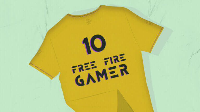 96% dos jovens de comunidade querem ser pro-player de FreeFire 